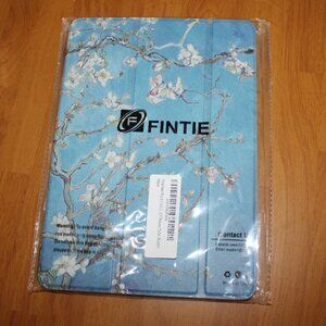 Fintie Case for Apple iPad 9.7" (5th Generation, 2017) – Almond Blossom – Sealed